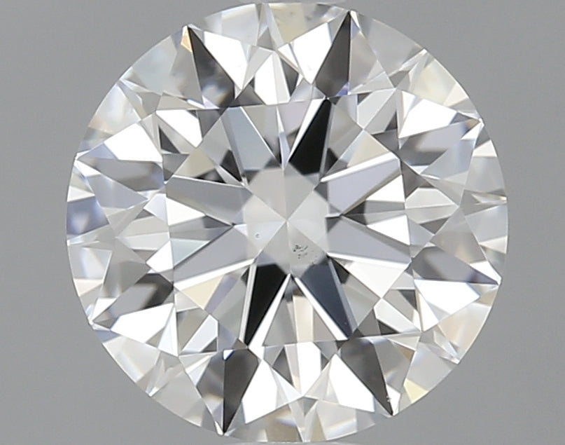 GIA 1.55 Carat Round Brilliant Natural Diamond