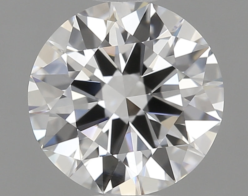 GIA 1.00 Carat Round Brilliant Natural Diamond