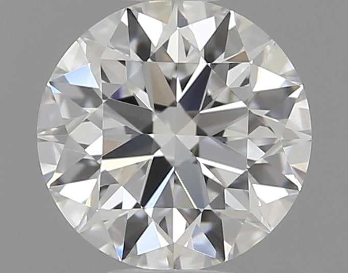 GIA 0.62 Carat Round Brilliant Natural Diamond 鑽石