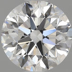 GIA 1.01 Carat Round Brilliant Natural Diamond 鑽石