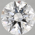GIA 2.02 Carat Round Brilliant Natural Diamond