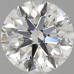GIA 1.04 Carat Round Brilliant Natural Diamond 鑽石