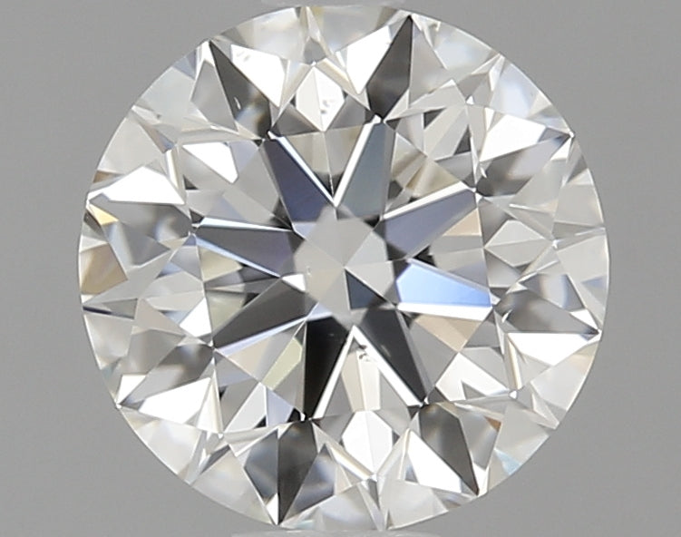 GIA 1.04 Carat Round Brilliant Natural Diamond 鑽石