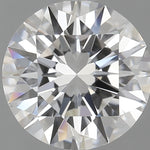 GIA 1.03 Carat Round Brilliant Natural Diamond