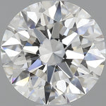 GIA 2.04 Carat Round Brilliant Natural Diamond