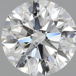 GIA 1.52 Carat Round Brilliant Natural Diamond