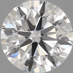GIA 1.05 Carat Round Brilliant Natural Diamond 鑽石