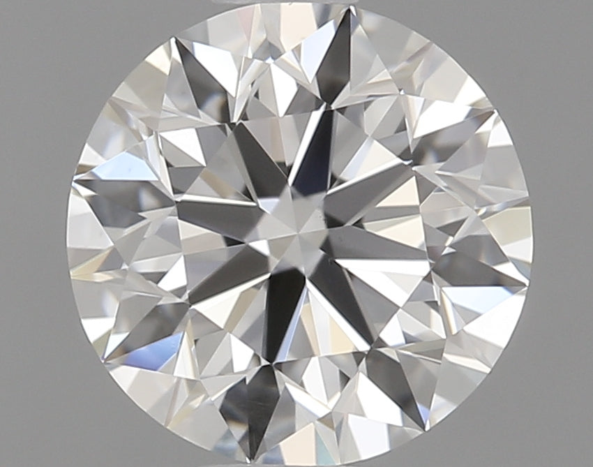 GIA 1.05 Carat Round Brilliant Natural Diamond 鑽石