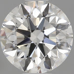 GIA 1 Carat Round Brilliant Natural Diamond 鑽石