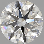 GIA 2.06 Carat Round Brilliant Natural Diamond 鑽石