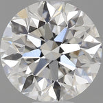 GIA 1 Carat Round Brilliant Natural Diamond 鑽石