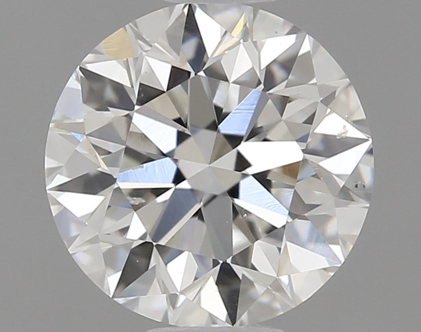 GIA 1 Carat Round Brilliant Natural Diamond 鑽石
