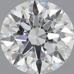 GIA 1.27 Carat Round Brilliant Natural Diamond 鑽石