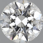 GIA 1.5 Carat Round Brilliant Natural Diamond 鑽石