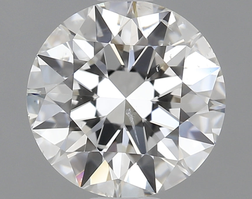 GIA 1.5 Carat Round Brilliant Natural Diamond 鑽石