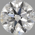 GIA 0.80 Carat Round Brilliant Natural Diamond