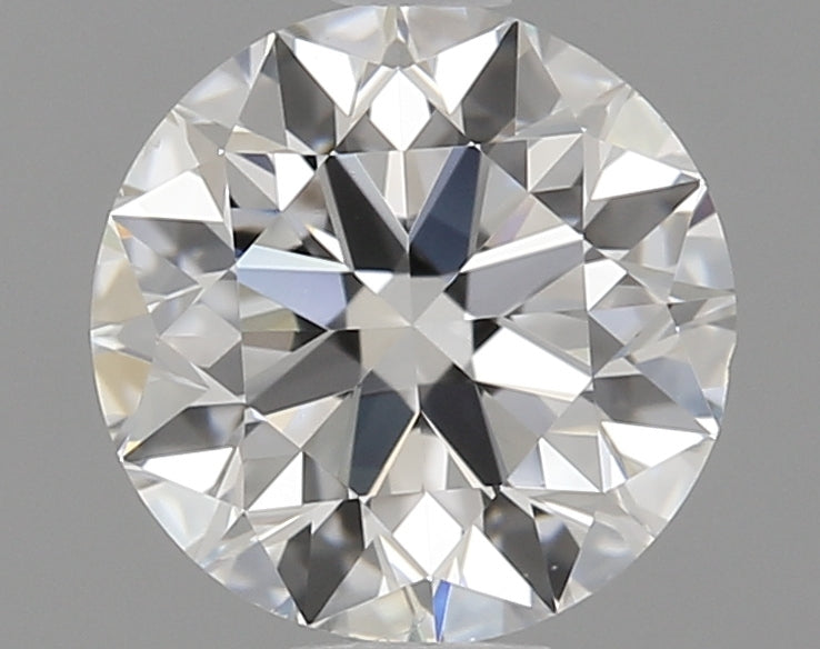 GIA 0.80 Carat Round Brilliant Natural Diamond