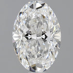 GIA 1.57 Carat Oval Natural Diamond 鑽石