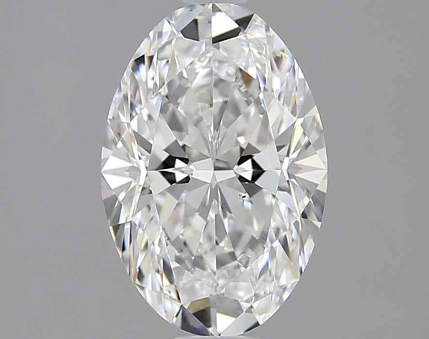 GIA 1.57 Carat Oval Natural Diamond 鑽石