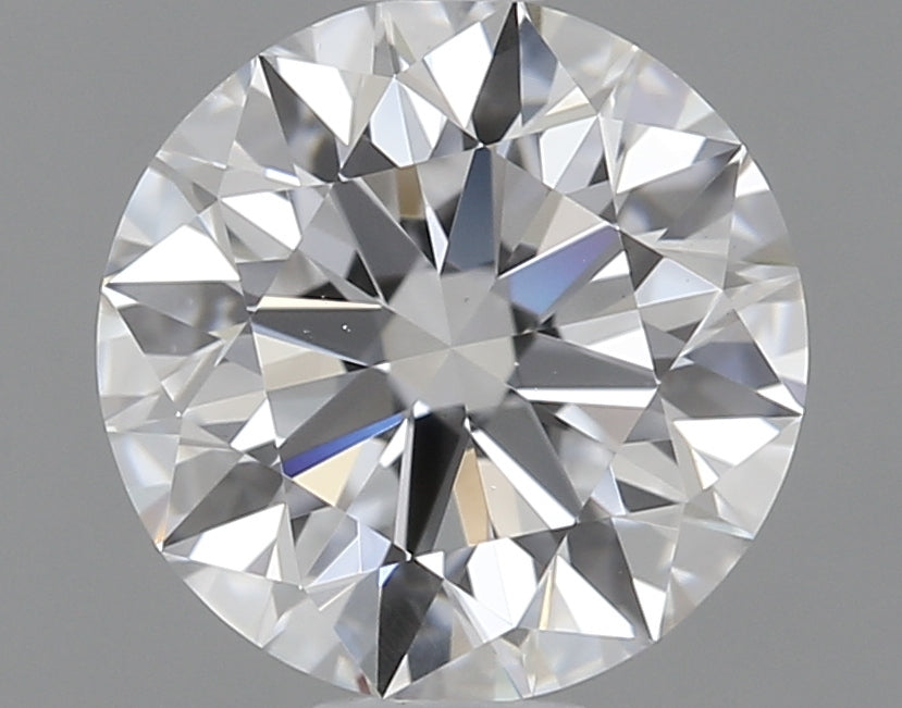 GIA 1.02 Carat Round Brilliant Natural Diamond