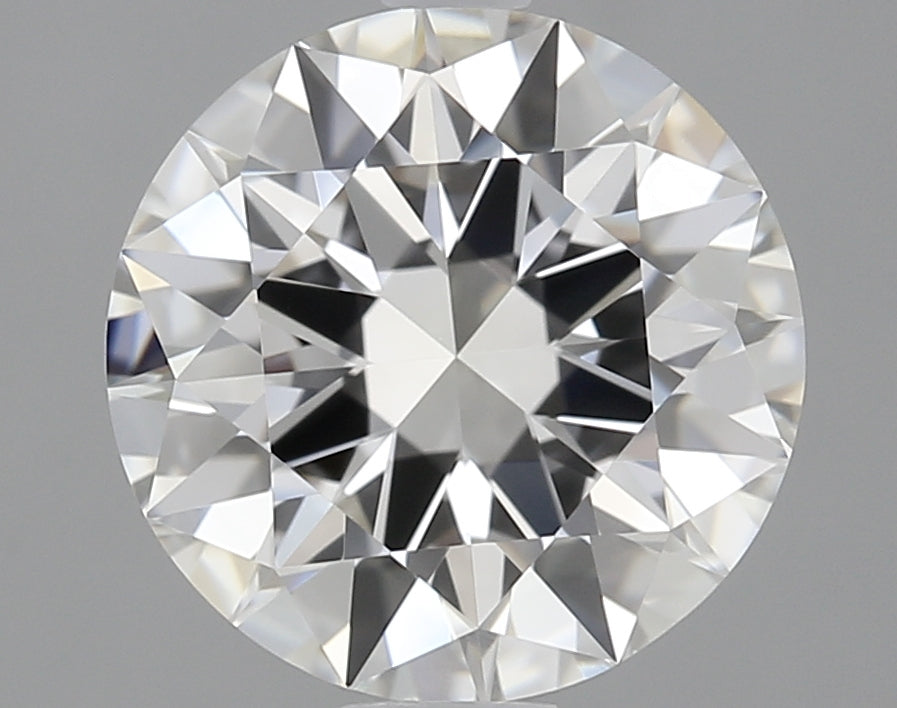GIA 2.00 Carat Round Brilliant Natural Diamond
