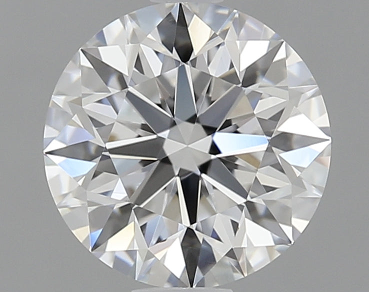 GIA 1.30 Carat Round Brilliant Natural Diamond
