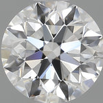 GIA 0.82 Carat Round Brilliant Natural Diamond