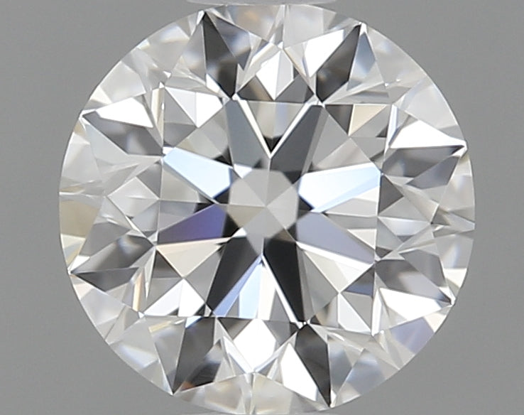 GIA 0.82 Carat Round Brilliant Natural Diamond