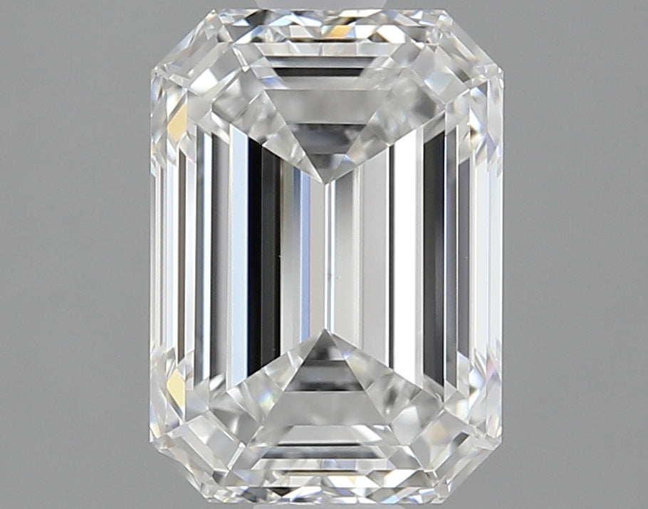 GIA 2.2 Carat Emerald Natural Diamond 鑽石