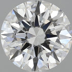 GIA 1.50 Carat Round Brilliant Natural Diamond