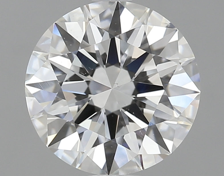 GIA 1.50 Carat Round Brilliant Natural Diamond