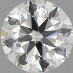 GIA 1 Carat Round Brilliant Natural Diamond 鑽石