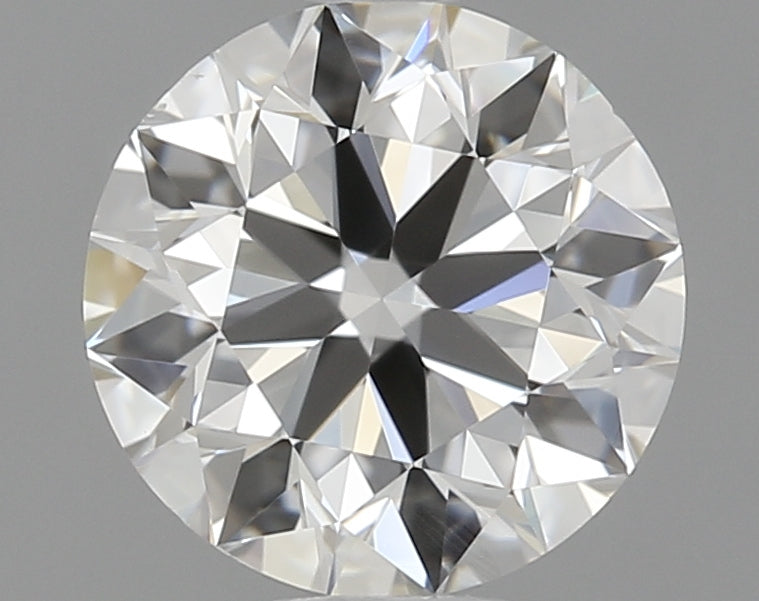 GIA 1 Carat Round Brilliant Natural Diamond 鑽石