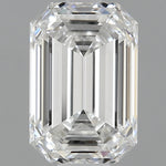 GIA 1.52 Carat Emerald Natural Diamond 鑽石