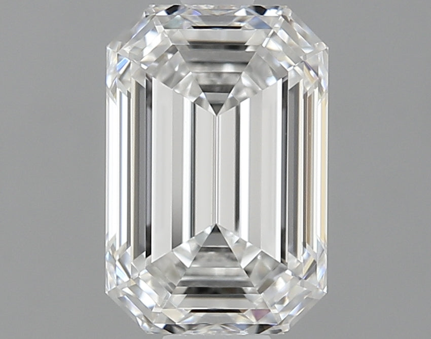 GIA 1.52 Carat Emerald Natural Diamond 鑽石