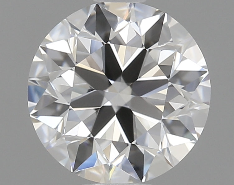 GIA 0.87 Carat Round Brilliant Natural Diamond