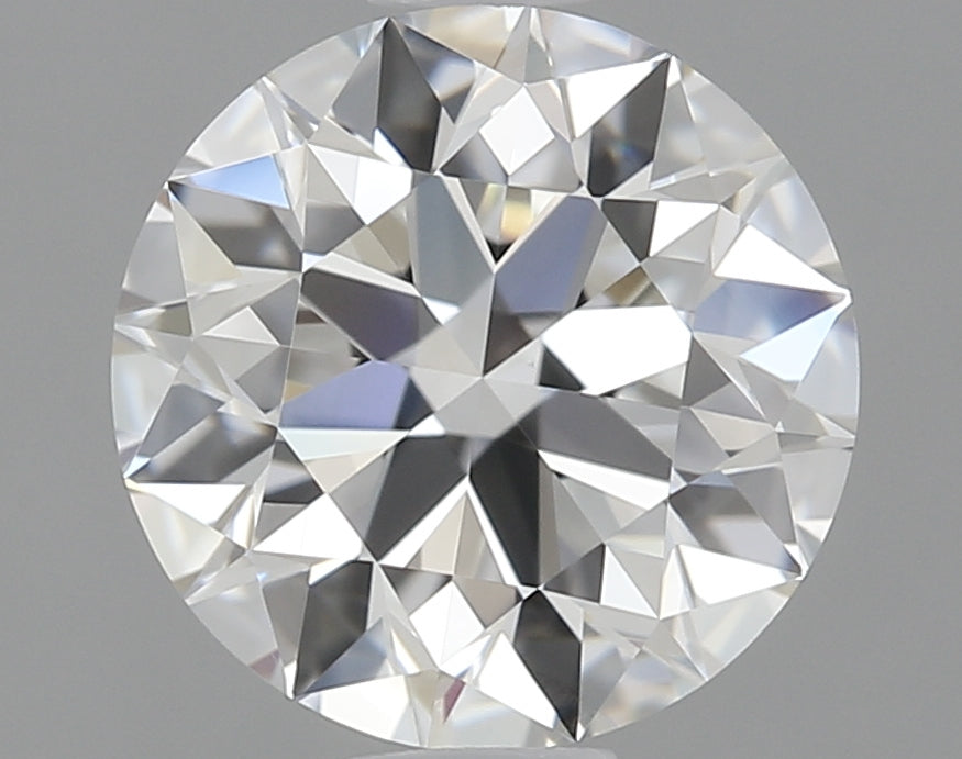 GIA 1.50 Carat Round Brilliant Natural Diamond