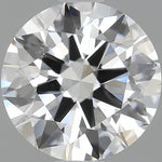 GIA 1.52 Carat Round Brilliant Natural Diamond