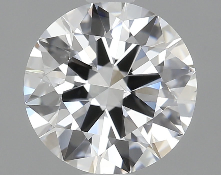GIA 1.52 Carat Round Brilliant Natural Diamond