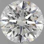 GIA 1.50 Carat Round Brilliant Natural Diamond