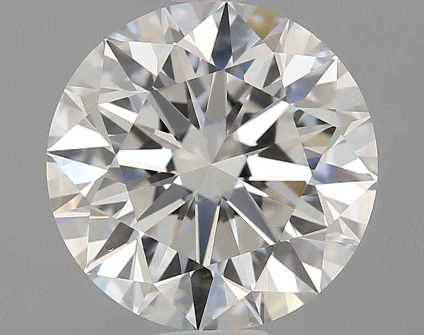 GIA 1.50 Carat Round Brilliant Natural Diamond