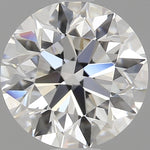 GIA 1.50 Carat Round Brilliant Natural Diamond