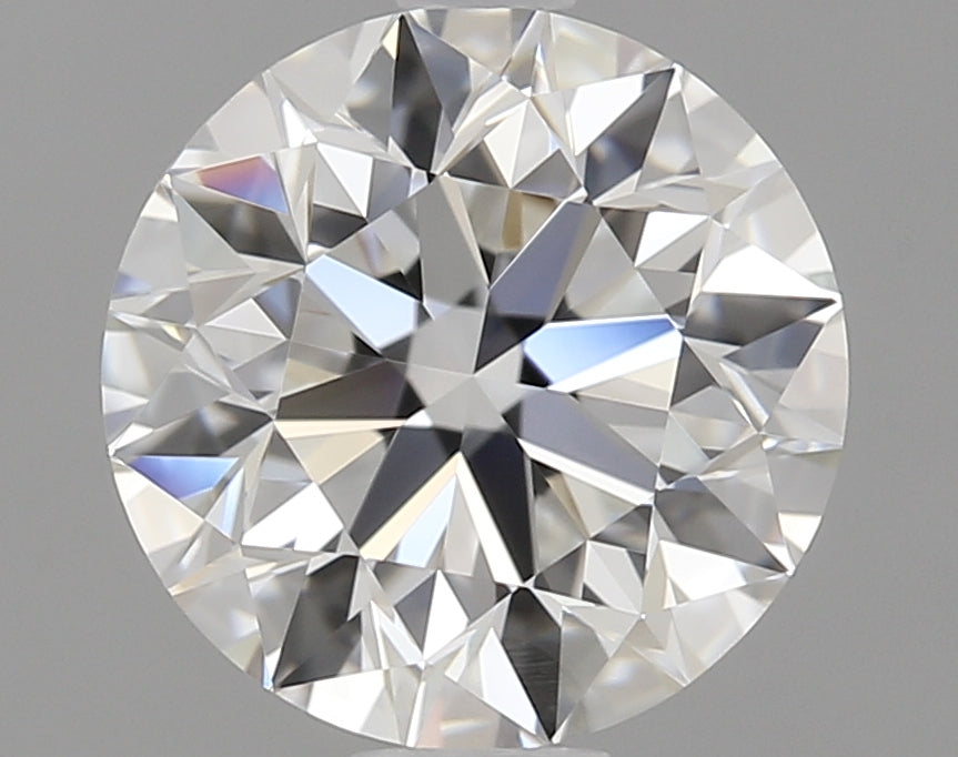 GIA 1.50 Carat Round Brilliant Natural Diamond