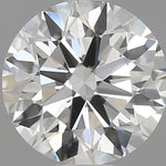 GIA 0.80 Carat Round Brilliant Natural Diamond