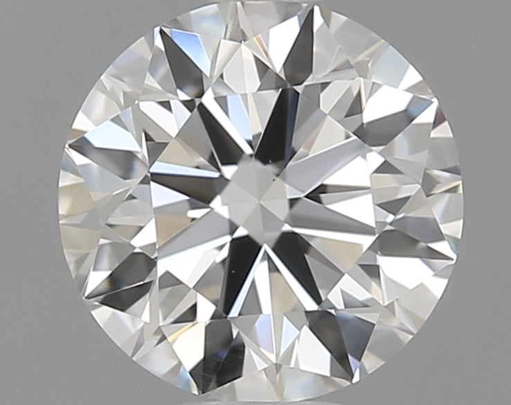 GIA 0.80 Carat Round Brilliant Natural Diamond