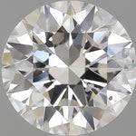 GIA 1.54 Carat Round Brilliant Natural Diamond