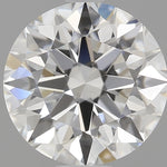 GIA 1.6 Carat Round Brilliant Natural Diamond 鑽石