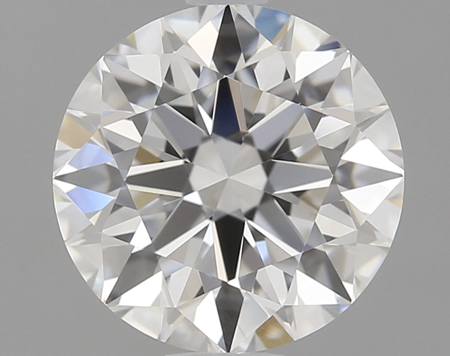 GIA 1.6 Carat Round Brilliant Natural Diamond 鑽石