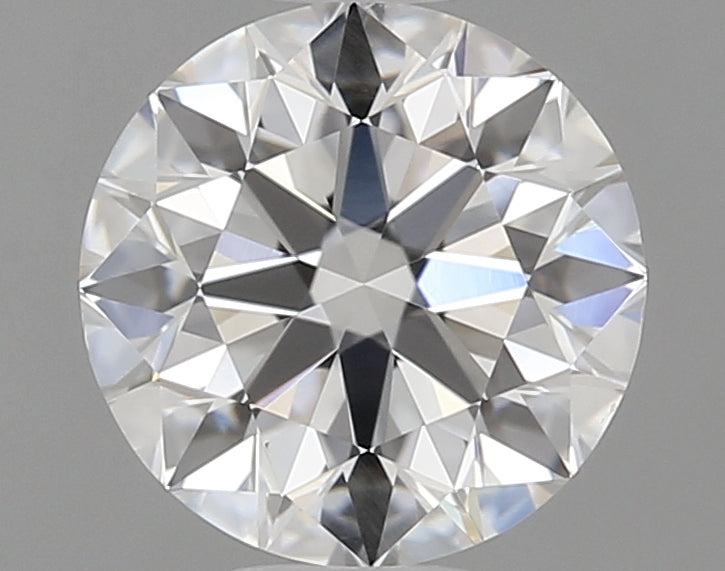 GIA 0.90 Carat Round Brilliant Natural Diamond