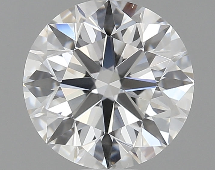GIA 0.90 Carat Round Brilliant Natural Diamond